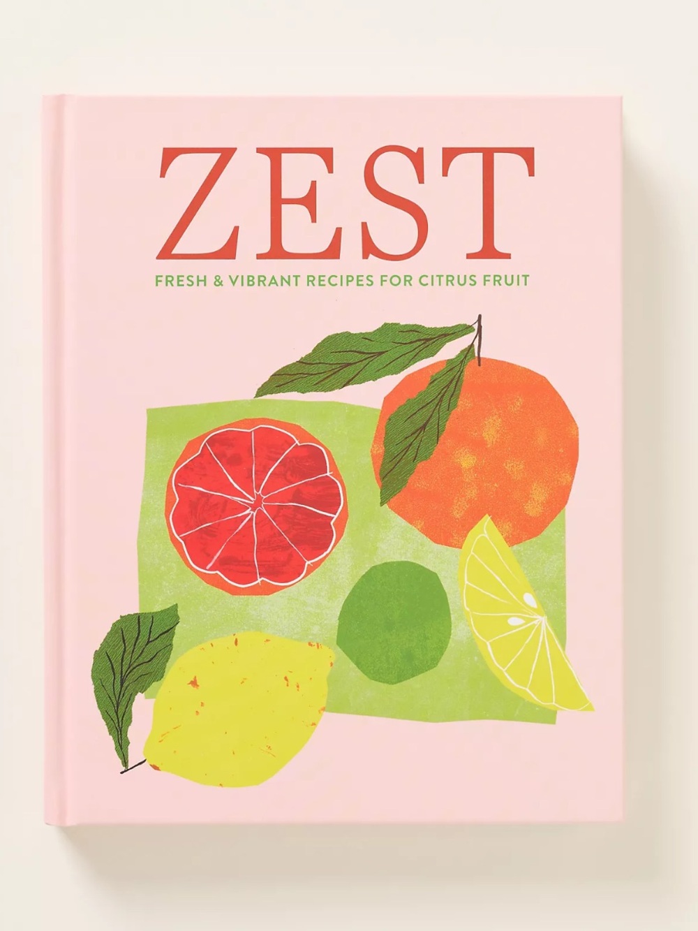 Zest Cookbook
